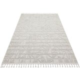 Conceptum Hypnose yeni bukle geometrik - grey carpet (200 x 290) | ePonuda.com