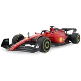 JAMARA auto na daljinsko upravljanje DELUX Ferrari F1-75, crveni 1:12 | shoptok.hr