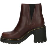 Dr. Martens Gležnarji z vezalkami 'Spence' temno rjava / črna | Shoptok.si