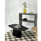 Hanah home Sto za dnevnu sobu Lilyum Large Black
