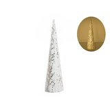  Plush cone, jelka, plišana, bela, 80cm ( 761030 ) Cene
