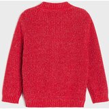 Sinsay Pamučni kardigan s motivom mašni | shoptok.hr