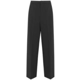 Isabelle Blanche Lahkotne hlače & Harem hlače - Črna Cene