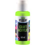 Professional Craft acrylic, akrilna boja 60ml - Light green Cene