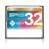 Silicon Power SiliconPower 32GB compact flash CF 600X memorijska kartica ( CF32G ) cene