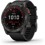 Garmin Športna ura Fenix 7X Solar Slate Grey Siva | Shoptok.si