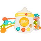  Sensory Toy Teether Rattle For Toddler Bottle 3in1 | shoptok.hr