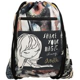 Anekke Ruksak vrećasti FW24 Imaginary 33x45x2,5cm 39474-003 NETTO | shoptok.hr