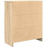  Komoda s ladicama sonoma hrast 71x35x84 cm izrađeno drvo | Eponuda.ba