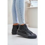 Big Star Woman's Sneakers Shoes 100981 906 | Shoptok.si