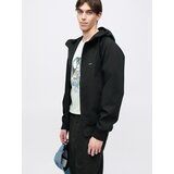 Volcom Prehodna jakna 'RAYNAN' črna | Shoptok.si