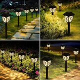 YIWU Solarna baštenska lampa - 6 kom. ( 20461-5662 ) Cene