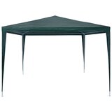 Šator za zabave 3 x 3 m PE zeleni | shoptok.hr