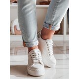 DStreet Spodnie damskie jeansowe mom fit DEMILOVE niebieskie | shoptok.hr