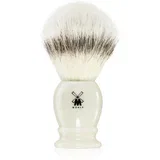 CLASSIC Silvertip Fibre Faux Tortoise čopič za britje 1 kos