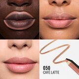 Rimmel London Oh My Plump! črtalo za ustnice odtenek 050 Cafe Latte 1.2 g | Shoptok.si