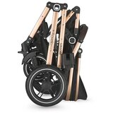 Coccolle Otroški voziček Ravello 3 in 1 travel system Črna | Shoptok.si