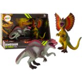  Figurice dinosaura Spinosaurus, Dilophosaurus - 2 kom | Shoptok.si
