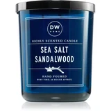 DW Home Signature Sea Salt Sandalwood dišeča sveča 434 g