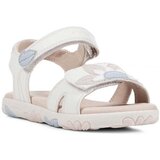 Geox Športni sandali - Bela | Shoptok.si