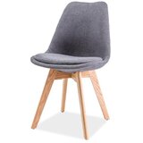 Molarem Home Stolica Dior-mornarsko plava | shoptok.hr