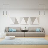  Visilica na sajli TUBA 3xE27/15W/230V siva | Eponuda.com