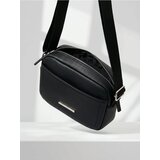 Sinsay Crossbody torba od umjetne kože Slike