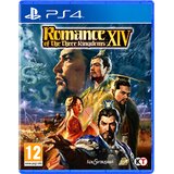 Romance of The Three Kingdoms 14 (PS4) - rabljeno | Shoptok.si