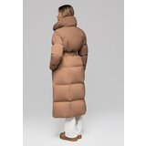 Edoti Women's double-breasted fitted coat LARICA OW-COLC-0108 v3 | Shoptok.si