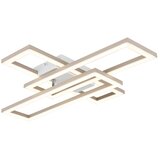Globo STROPNA LED-SVETILKA WILTON 3000/4000/6000 K 230 V | Shoptok.si