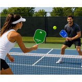 Green and Blue Tennis Badminton Pickleball Racket Set | shoptok.hr
