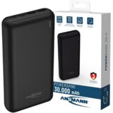 Ansmann Eksterni punjač PB212, 30000 mAh Cene