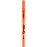 Writech Marker Fluo Click, oranžna | Shoptok.si