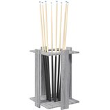  Stalak za bilijarske cueve Konstruirano drvo 42 x 43 x 60 cm | shoptok.hr