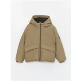 LC Waikiki Lcw Hooded Boy Puffer Jacket