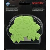 Spirella Dječje protuklizne podloge 6 kom za kadu 9x8 cm Grenouilles – | shoptok.hr