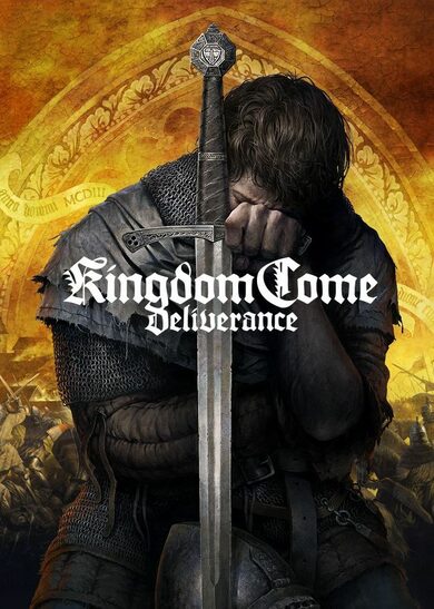  kingdom come: deliverance + 2 dlc steam key europe | ePonuda.com