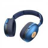 House Of Marley Positive Vibration XL Bluetooth Over-Ear Headphones - Denim slušalice Cene