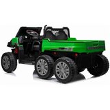 Beneo 22V RIDER XXL 6X6 800W - dječji akumulatorski auto, zeleni | Shoptok.si