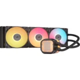 K WAK iCUE LINK TITAN 360 RX LCD AIO 360mm