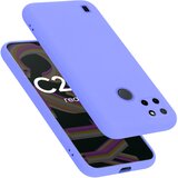 Cadorabo Ohišje, združljiv z RealMe v tekoči svetlobi vijoličen - zaščitni pokrov iz fleksibilnega silikona TPU, (20694388) | Shoptok.si