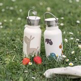 Done By Deer termo boca od nehrđajućeg čelika lalee sand | shoptok.hr