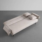Bessagi Home zofa S Posteljno Funkcijo Lana, Bež | Shoptok.si
