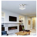 Rabalux corinna plafonska lampa d25 E14 3x40W moderna rasveta Cene