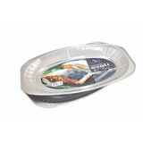 Fresh oval aluminijumski o-1; 2/1 351x243mm | ePonuda.com
