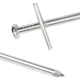  Klinovi za šator 24 kom 23 cm Ø 6 mm od pocinčanog čelika | shoptok.hr