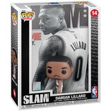 Funko POP figure Cover Slam NBA Damian Lillard | shoptok.hr