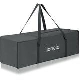 Lionelo dječja igraonica/vrtić Florence Easy Fold 151x185x76,5 cm, Grey Graphite | Eponuda.com