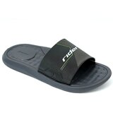 Rider Papuče za dečake Step Slide, Crno - zelene | ePonuda.com