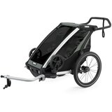 Thule Chariot Lite 1 dečija kolica/prikolica za bicikl - Agave | ePonuda.com